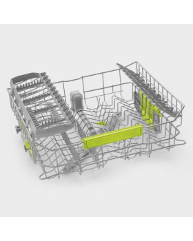 Nõudepesumasin smeg, integreeritav, 60 cm, 46 db-foto3