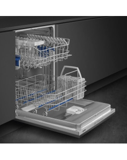 Nõudepesumasin smeg, integreeritav, 60 cm, 48 db-foto2