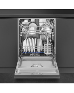 Nõudepesumasin smeg, integreeritav, 60 cm, 48 db-foto4