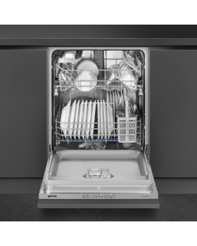 Nõudepesumasin smeg, integreeritav, 60 cm, 48 db-foto4