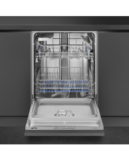 Nõudepesumasin smeg, integreeritav, 60 cm, 48 db-foto5
