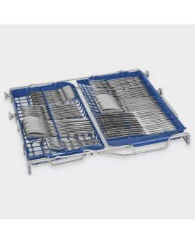 Nõudepesumasin smeg, integreeritav, 3 korvi, a, 60 cm, 42 db-foto2