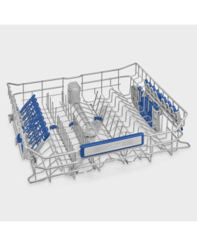 Nõudepesumasin smeg, integreeritav, 3 korvi, a, 60 cm, 42 db-foto4