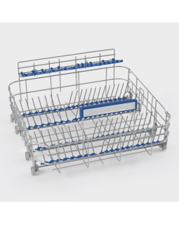 Nõudepesumasin smeg, integreeritav, 3 korvi, a, 60 cm, 42 db-foto6