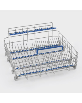 Nõudepesumasin smeg, integreeritav, 3 korvi, a, 60 cm, 42 db-foto6