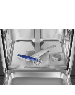 Nõudepesumasin smeg, integreeritav, 3 korvi, 60 cm, 43 db-foto9