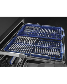 Nõudepesumasin smeg, integreeritav, 3 korvi, 60 cm, 44 db-foto2