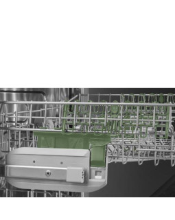 Nõudepesumasin smeg, integreeritav, 3 korvi, 60 cm, 45 db-foto2