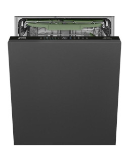 Nõudepesumasin smeg, integreeritav, 3 korvi, 60 cm, 42 db