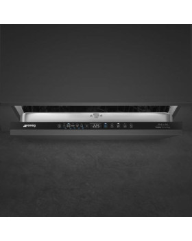 Nõudepesumasin smeg, integreeritav, 3 korvi, 60 cm, 42 db-foto7