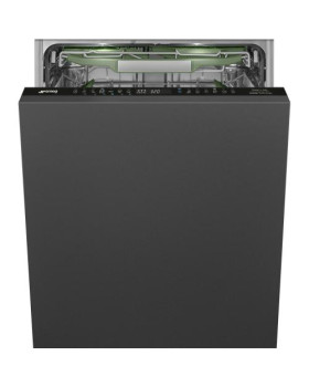 Nõudepesumasin smeg, integreeritav, 3 korvi, a, 60 cm, 42 db