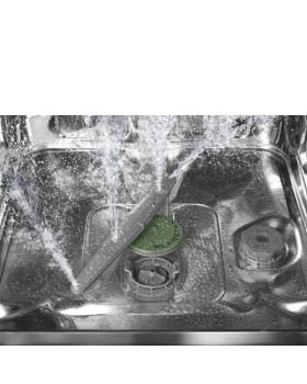 Nõudepesumasin smeg, integreeritav, 3 korvi, a, 60 cm, 42 db-foto6