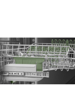 Nõudepesumasin smeg, integreeritav, 3 korvi, a, 60 cm, 42 db-foto4