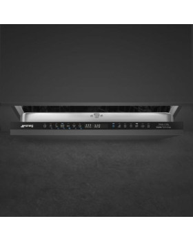 Nõudepesumasin smeg, integreeritav, 3 korvi, a, 60 cm, 42 db-foto3