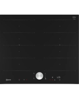 Pliidiplaat neff, 4 x induktsioon, 60 cm, faasitud serv, must