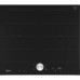 Pliidiplaat neff, 4 x induktsioon, 60 cm, faasitud serv, must