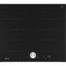 Pliidiplaat neff, 4 x induktsioon, 60 cm, faasitud serv, must