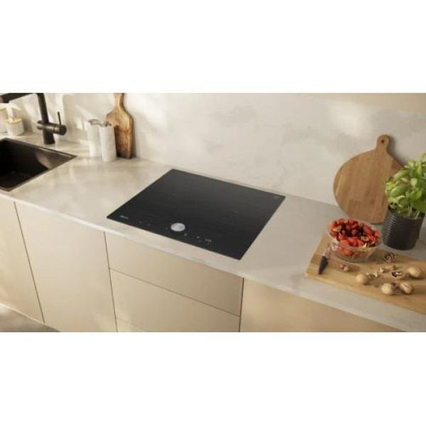 Pliidiplaat neff, 4 x induktsioon, 60 cm, faasitud serv, must