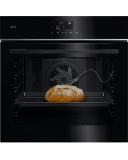 Ahi aeg, 71 l, a+, aurufunktsioon, pürolüüs, must/rv-teras