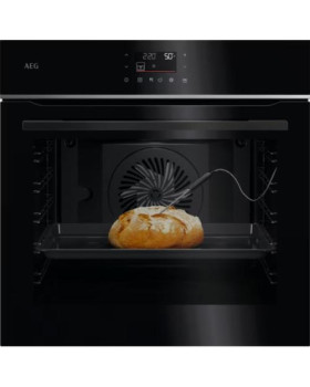 Ahi aeg, 71 l, a+, aurufunktsioon, pürolüüs, must/rv-teras