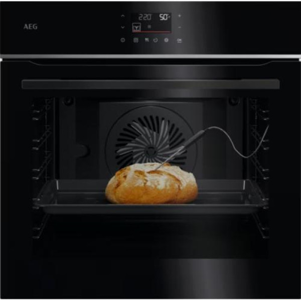 Ahi aeg, 71 l, a+, aurufunktsioon, pürolüüs, must/rv-teras