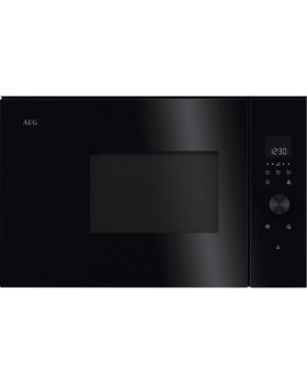 Mikrolaineahi aeg, integreeritav, 17 l, rv must, 800 w