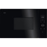 Mikrolaineahi aeg, integreeritav, 17 l, rv must, 800 w