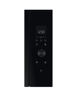 Mikrolaineahi aeg, integreeritav, 17 l, rv must, 800 w-foto2