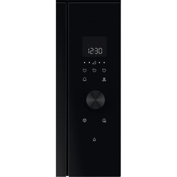 Mikrolaineahi aeg, integreeritav, 17 l, rv must, 800 w Mikrolaineahi aeg, integreeritav, 17 l, rv must, 800 w