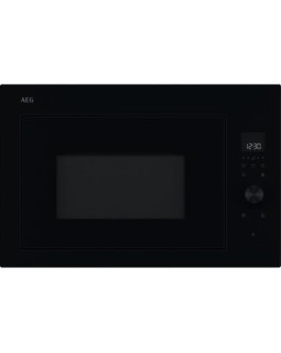 Mikrolaineahi aeg, integreeritav, 26 l, must, 900 w