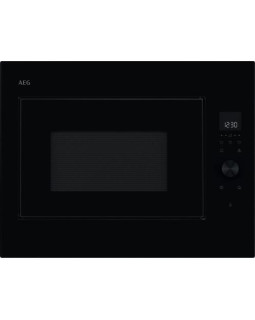 Mikrolaineahi aeg, integreeritav, 26 l, must, 900 w