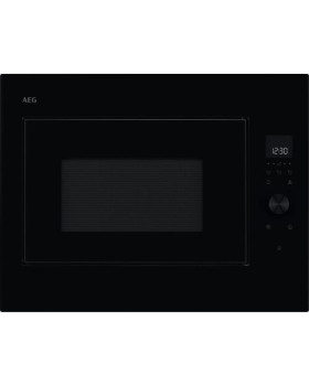 Mikrolaineahi aeg, integreeritav, 26 l, must, 900 w