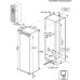 Sügavkülmik aeg, integreeritav, 177 cm, 212 l, 35 db, puutejuhtimine, nofrost, valge, soft close