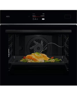 Ahi aeg, 70 l, a+, aurufunktsioon, must/rv-teras