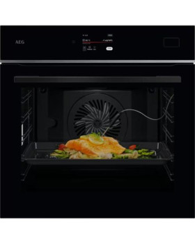 Ahi aeg, 70 l, a+, aurufunktsioon, must/rv-teras