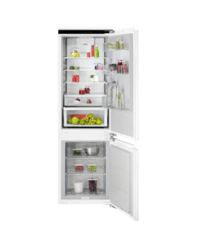 Külmik aeg 7000, integreeritav, 176,9 cm, 182/62 l, 34db, nofrost, valge