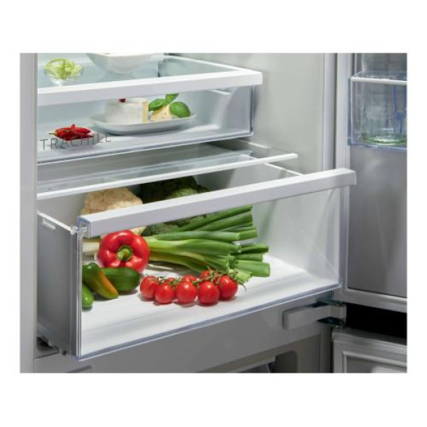 Külmik aeg 7000, integreeritav, 176,9 cm, 182/62 l, 34db, nofrost, valge