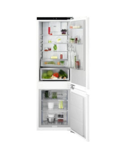 Külmik aeg 7000, integreeritav, 176,9 cm, 186/61 l, 27db, nofrost, valge