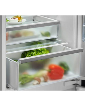 Külmik aeg 7000, integreeritav, 176,9 cm, 186/61 l, 27db, nofrost, valge-foto2