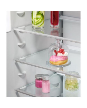 Külmik aeg 7000, integreeritav, 176,9 cm, 186/61 l, 27db, nofrost, valge-foto3