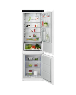 Külmik aeg 7000, integreeritav, 177,2 cm, 186/62 l, 34db, nofrost, valge