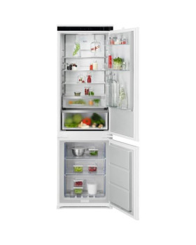 Külmik aeg 7000, integreeritav, 177,2 cm, 186/62 l, 34db, nofrost, valge