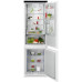 Külmik aeg 7000, integreeritav, 177,2 cm, 186/62 l, 34db, nofrost, valge