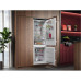Külmik aeg 7000, integreeritav, 177,2 cm, 186/62 l, 34db, nofrost, valge