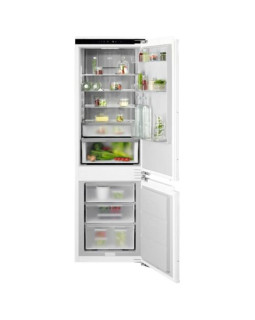 Külmik aeg 8000, integreeritav, 176,9 cm, 182/62 l, 35db, nofrost, valge