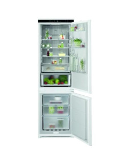 Külmik aeg 8000, integreeritav, 177,2 cm, 186/62 l, 35db, nofrost, valge