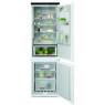 Külmik aeg 8000, integreeritav, 177,2 cm, 186/62 l, 35db, nofrost, valge