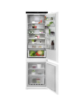 Külmik aeg, integreeritav, 189 cm, 35 db, 207/62l, puutetundlik, nofrost, valge