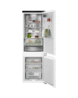 Külmik aeg 9000, integreeritav, 176,9 cm, 182/62 l, 27db, nofrost, valge