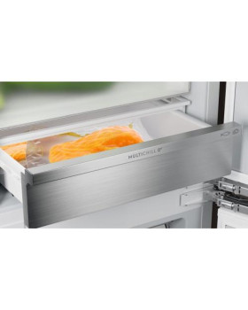 Külmik aeg 9000, integreeritav, 176,9 cm, 182/62 l, 27db, nofrost, valge-foto2